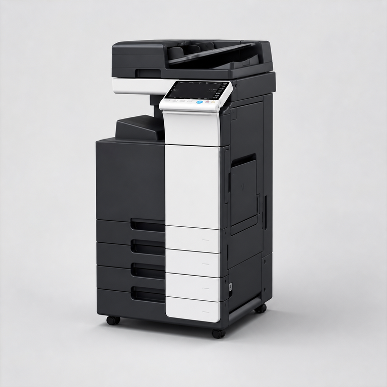 Konica Minolta bizhub 287