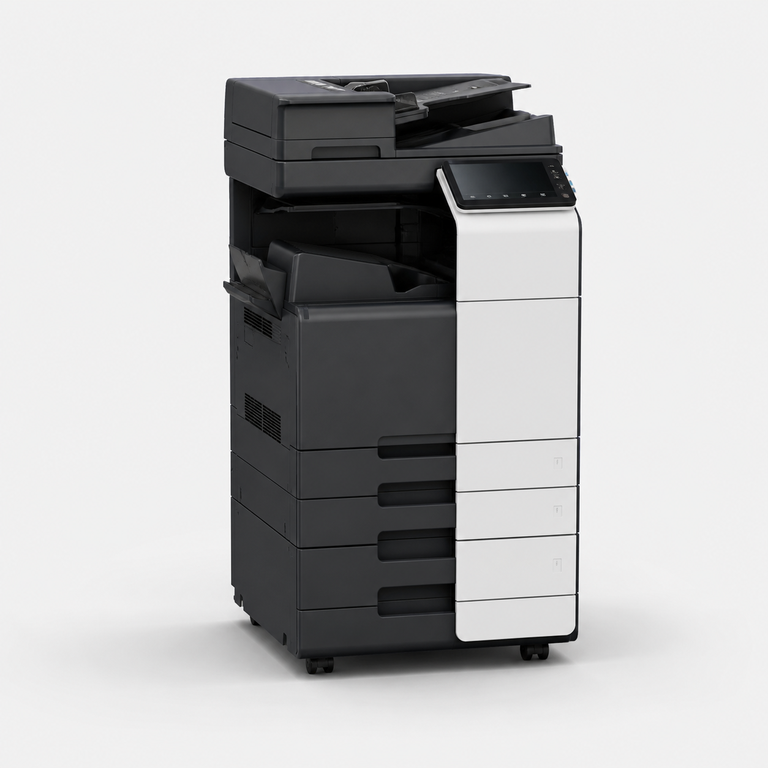 Konica Minolta bizhub 458e