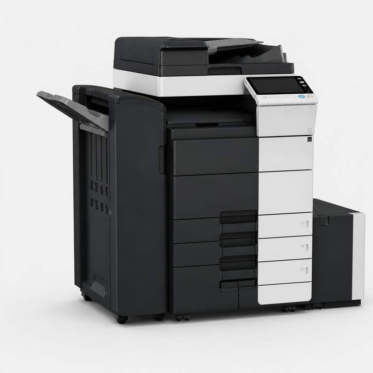 Konica Minolta bizhub 758